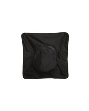 Load image into Gallery viewer, Square Hat in Plain Black - Taff
